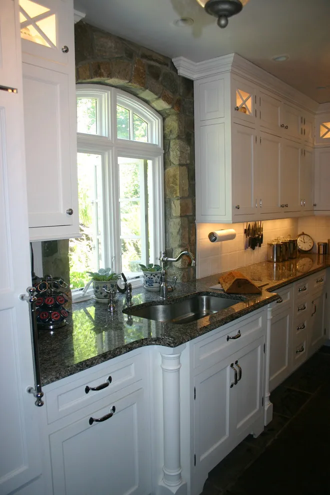 Equestrian Barn Conversion into a Culinary Masterpiece by Joan Bigg Design LLC - Photo 3