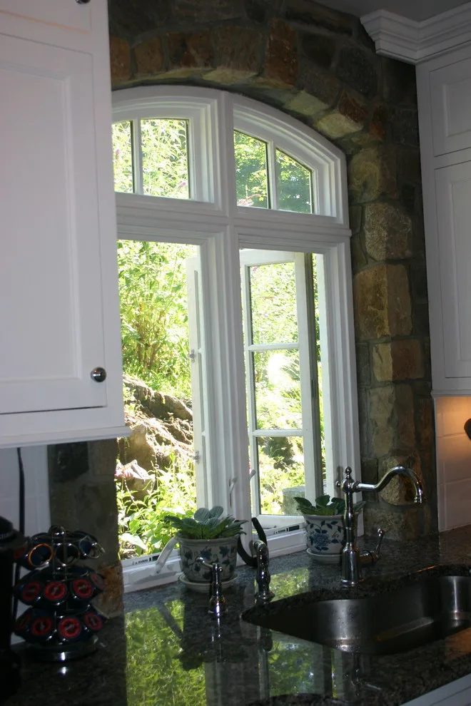 Equestrian Barn Conversion into a Culinary Masterpiece by Joan Bigg Design LLC - Photo 9