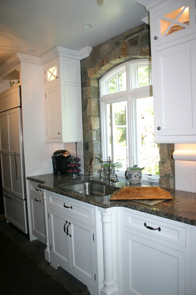 Equestrian Barn Conversion into a Culinary Masterpiece by Joan Bigg Design LLC - Photo 4