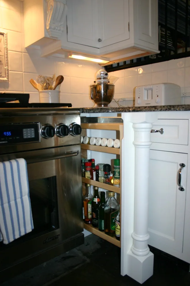 Equestrian Barn Conversion into a Culinary Masterpiece by Joan Bigg Design LLC - Photo 5