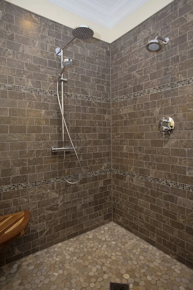 Hotel Chic Bathroom Renovation by Lisa Stewart Design - Photo 7