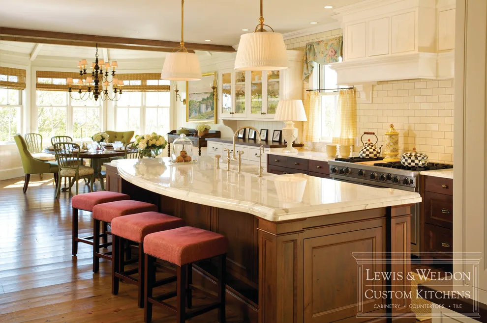 Hyannis Port One by Lewis & Weldon Custom Kitchens - Photo 12