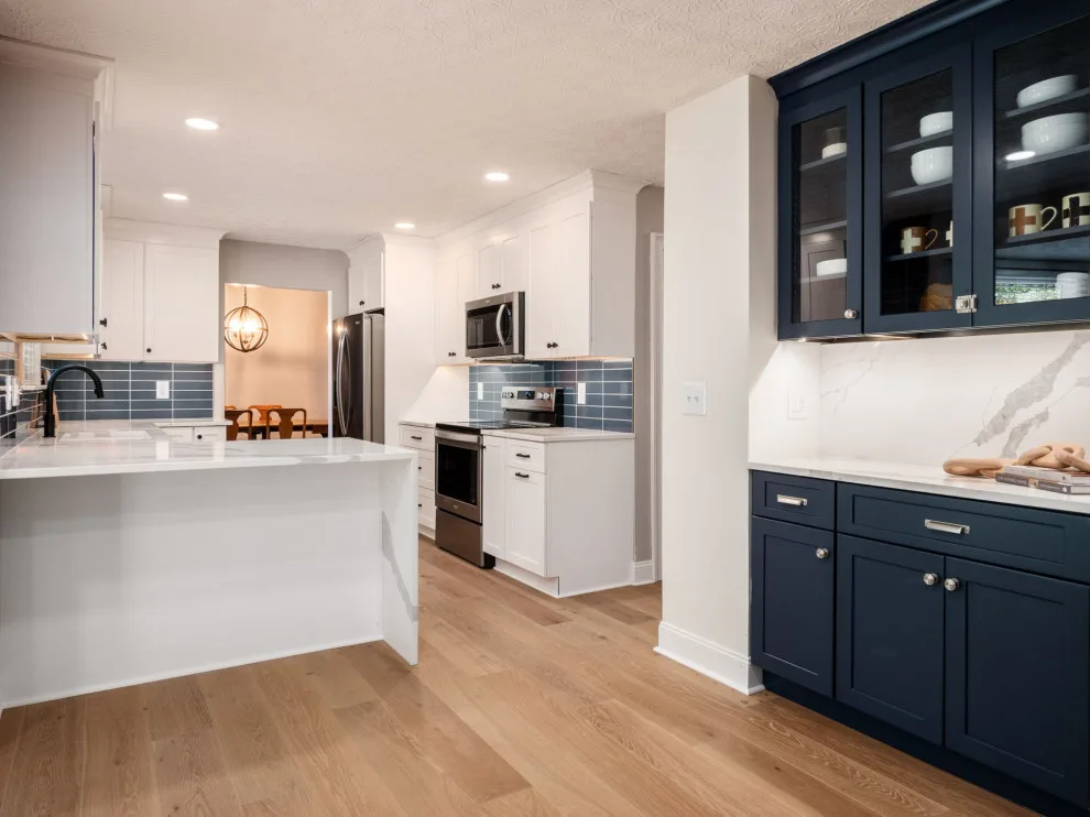 Hyla Culinary Space & Restroom by Residence Design Build Remodel - Photo 7