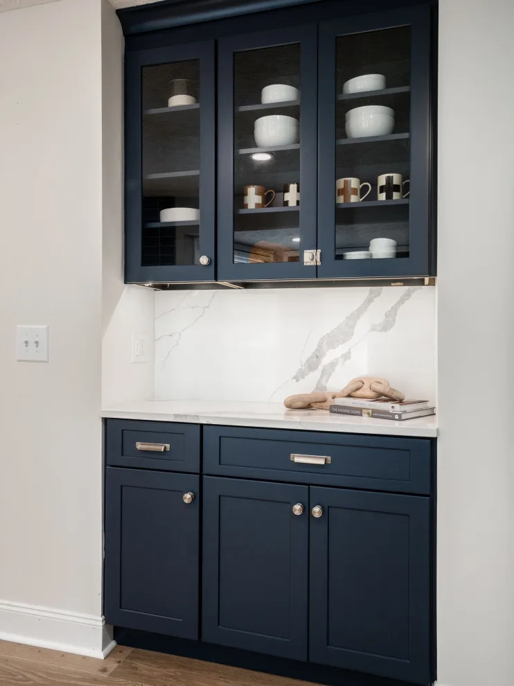 Hyla Culinary Space & Restroom by Residence Design Build Remodel - Photo 6