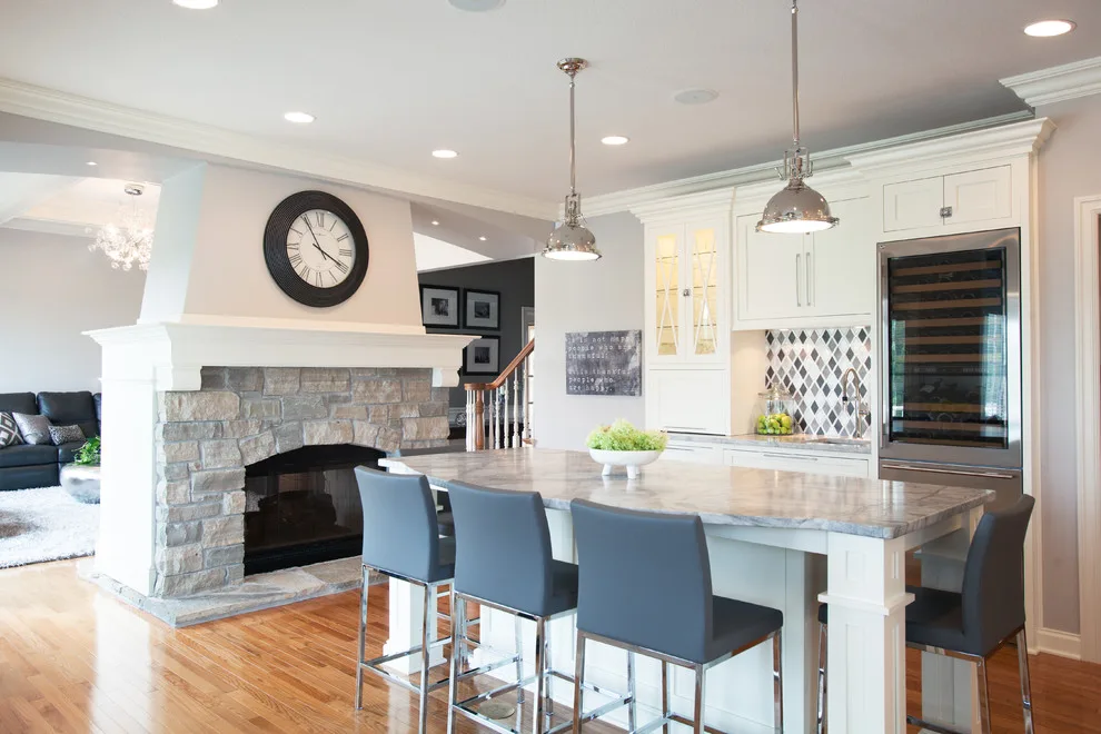Envisioning a White Kitchen by Kindred Kitchens And Baths - Photo 2
