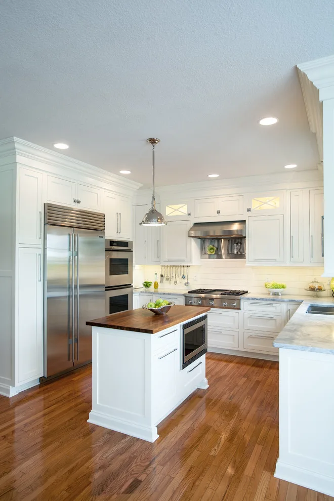 Envisioning a White Kitchen by Kindred Kitchens And Baths - Photo 5