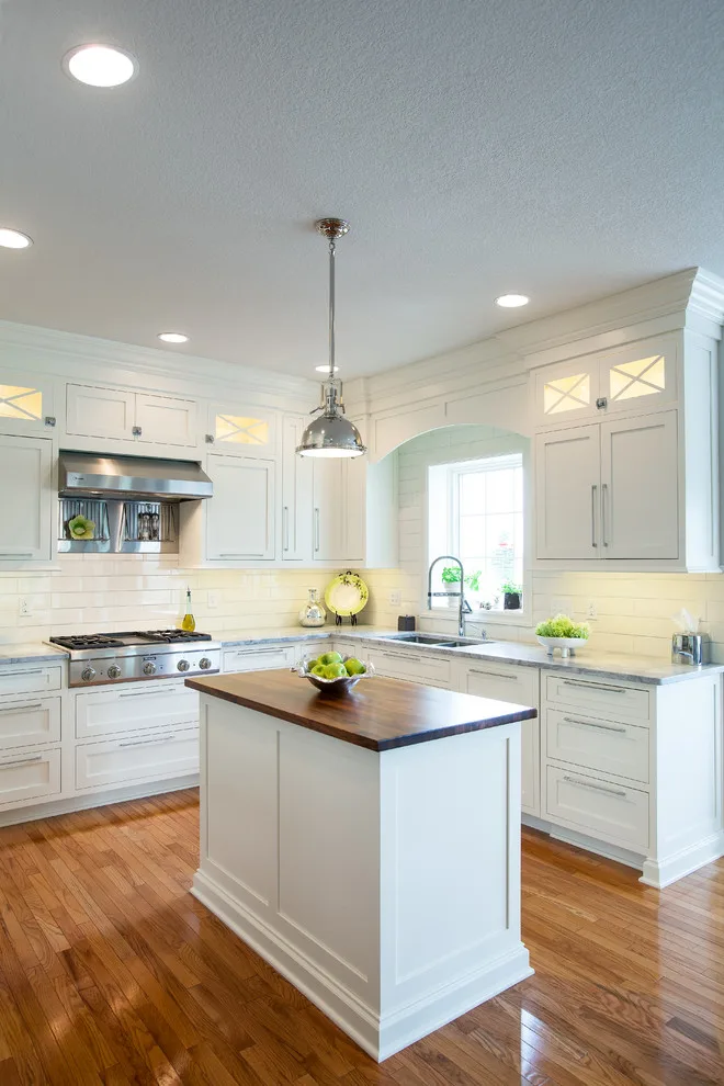 Envisioning a White Kitchen by Kindred Kitchens And Baths - Photo 6