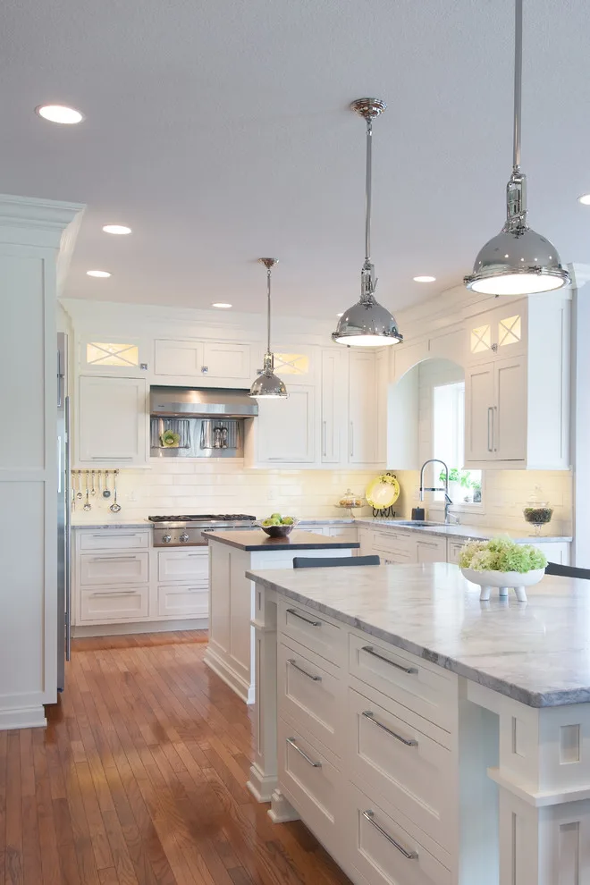 Envisioning a White Kitchen by Kindred Kitchens And Baths - Photo 3