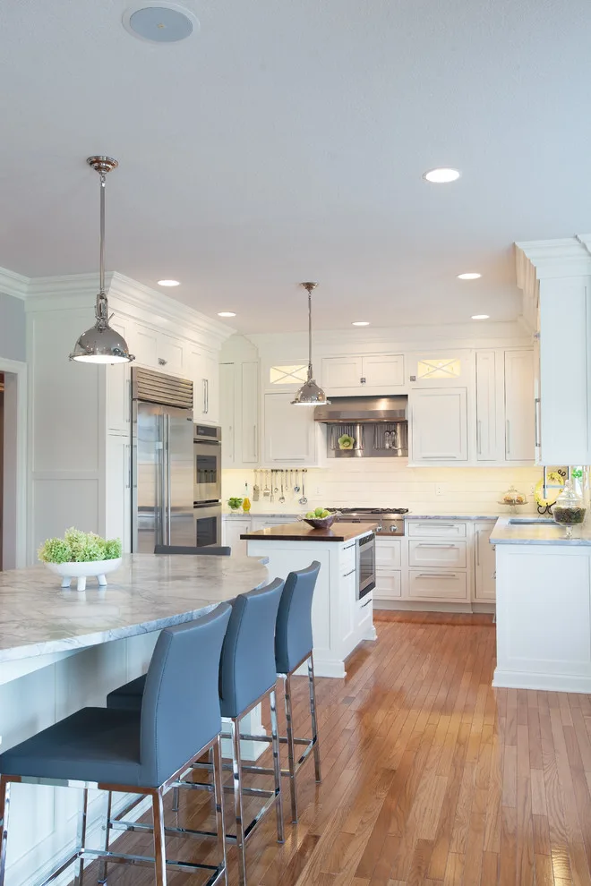 Envisioning a White Kitchen by Kindred Kitchens And Baths - Photo 7