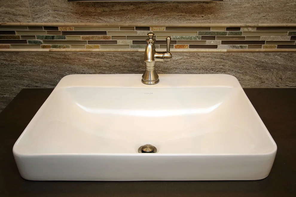 At-Home Master Bath Retreat by Tile & Marble Gallery - Photo 4