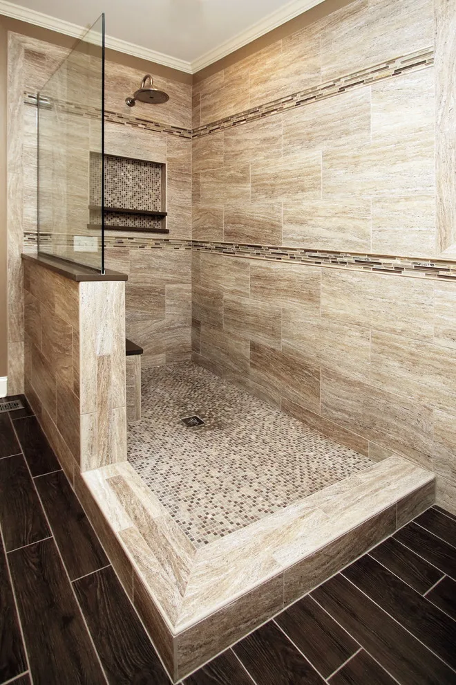 At-Home Master Bath Retreat by Tile & Marble Gallery - Photo 3