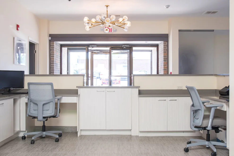 Indiana Healthcare Facility by Dimon Designs, LLC - Photo 3