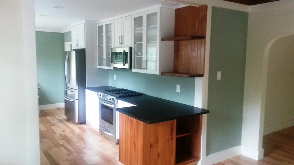Indiana Renovation by Design Studio For Cabinetry - Photo 4