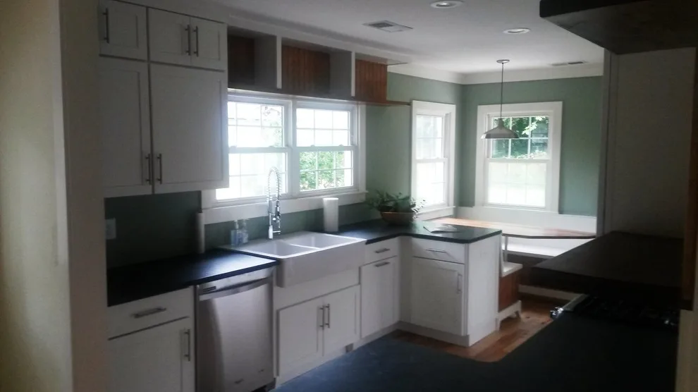 Indiana Renovation by Design Studio For Cabinetry - Photo 2