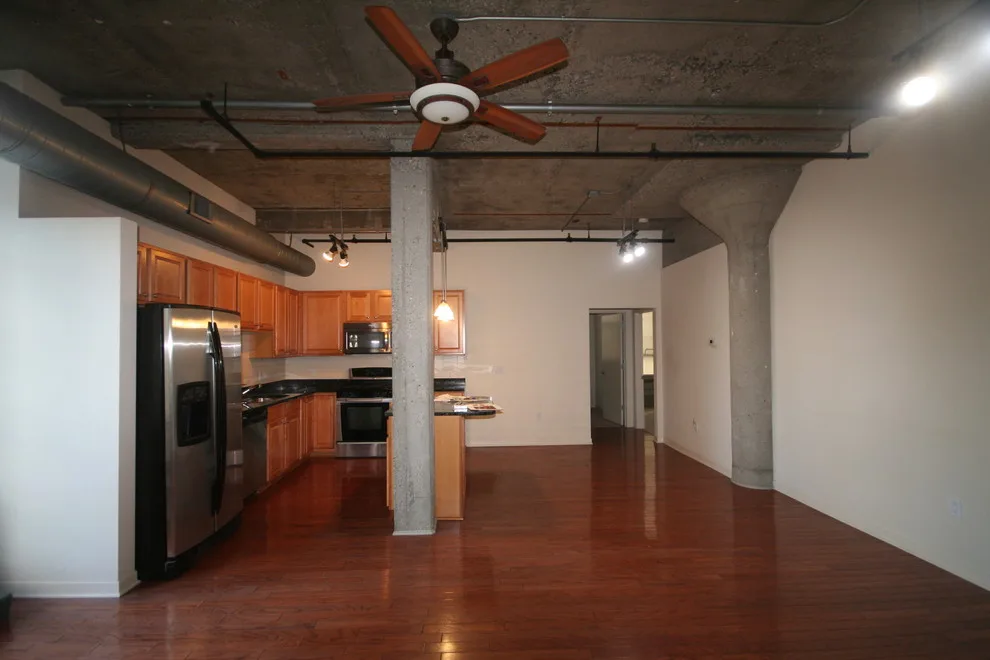 Ann Arbor Loft Renovation: Indie Rock Theme by Kami Michels-Center Design Studio | Interiors - Photo 4