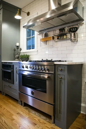 Industrial Cottage by Denise Hauser Design Co. - Photo 8
