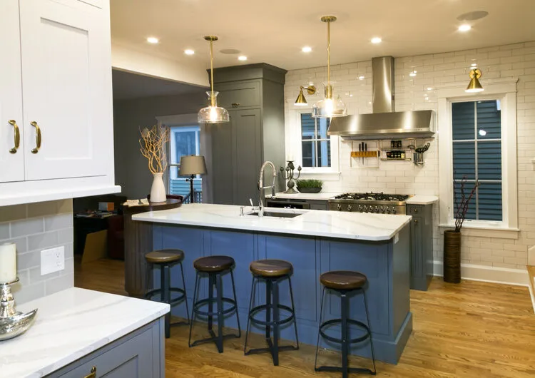 Industrial Cottage by Denise Hauser Design Co. - Photo 3