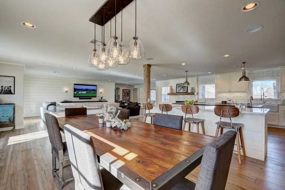 Rustic Farmhouse Blends with Nichols Hills Ranch by Design Directions - Photo 54