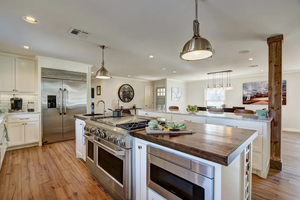 Rustic Farmhouse Blends with Nichols Hills Ranch by Design Directions - Photo 37