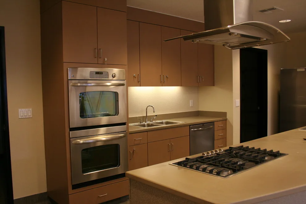 Industrial-Themed Kitchen by Spaces - Photo 2