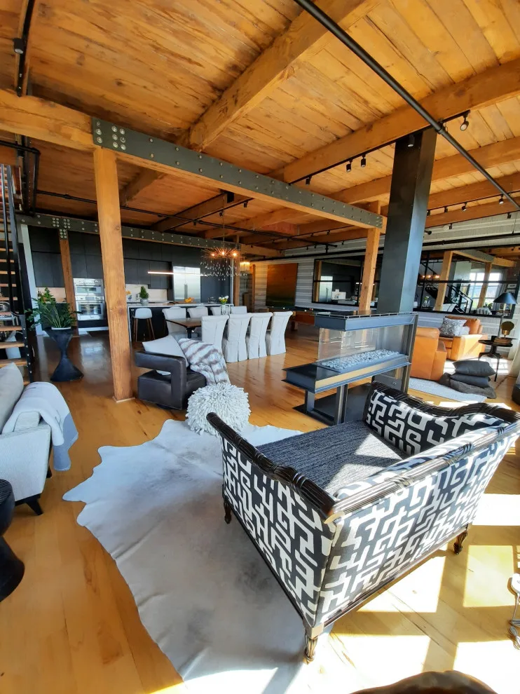 Contemporary Industrial at Buggy Works by Bella Casa LLC - Photo 4