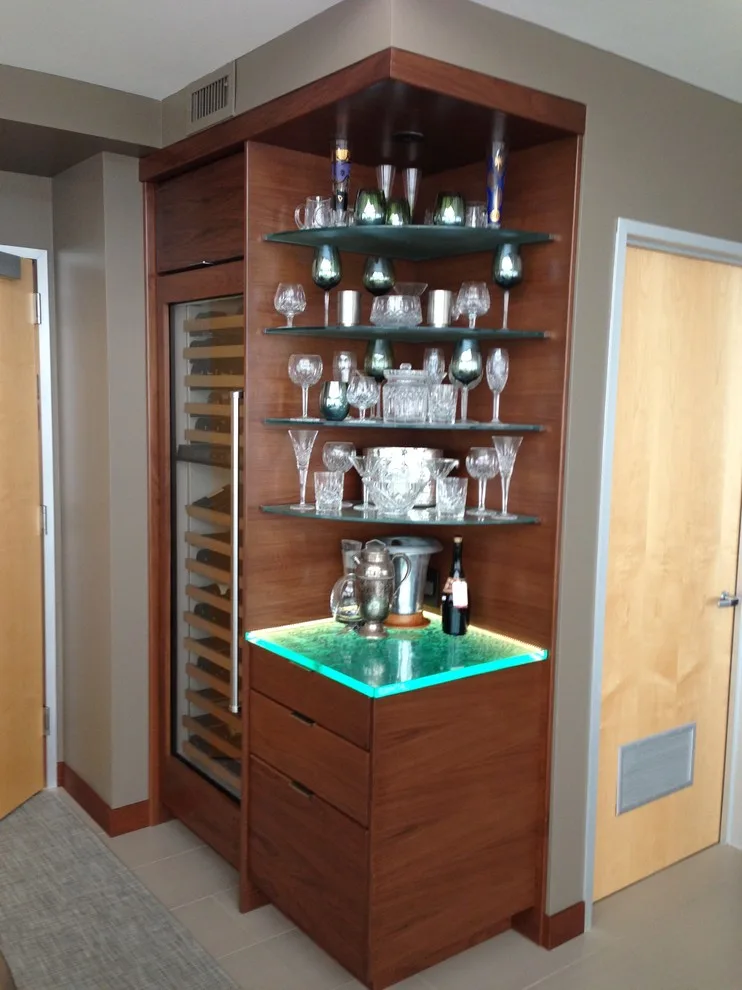 Iowa Tower Condominium by Mark Russo Kitchen And Bath Design - Photo 4