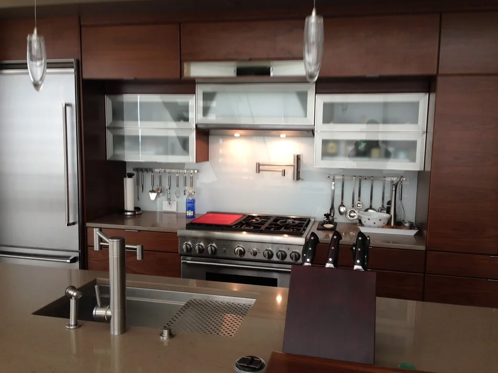 Iowa Tower Condominium by Mark Russo Kitchen And Bath Design - Photo 8