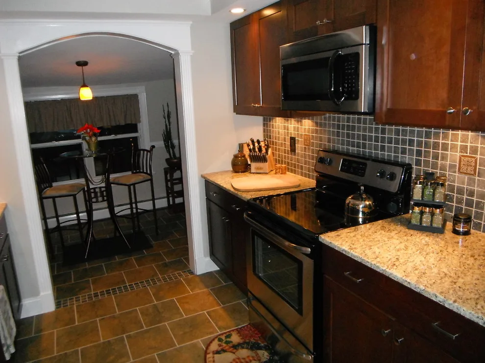 Main Line Kitchen Design - Photo 12