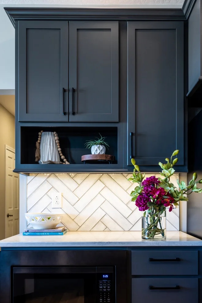 Ferrous Mineral by Jerilyn Horn Kitchen & Bath Design Co. - Photo 2