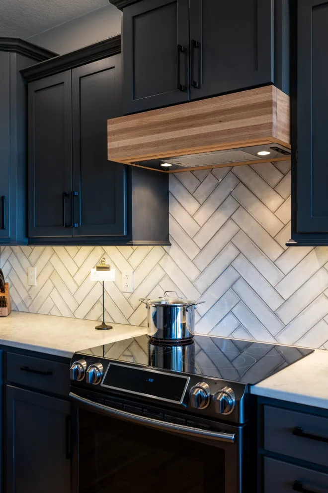 Ferrous Mineral by Jerilyn Horn Kitchen & Bath Design Co. - Photo 3