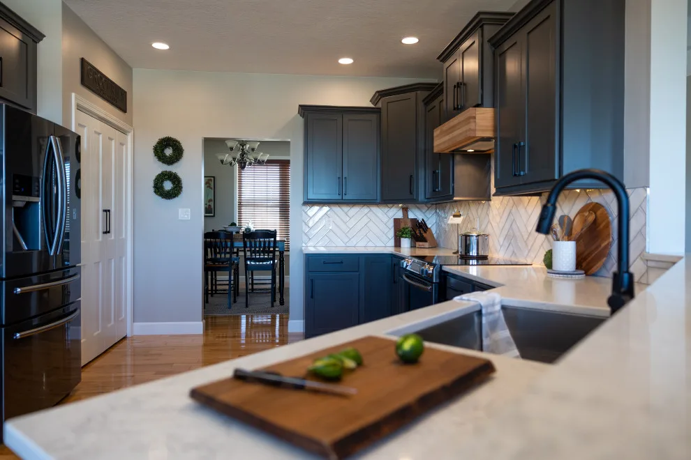 Ferrous Mineral by Jerilyn Horn Kitchen & Bath Design Co. - Photo 7