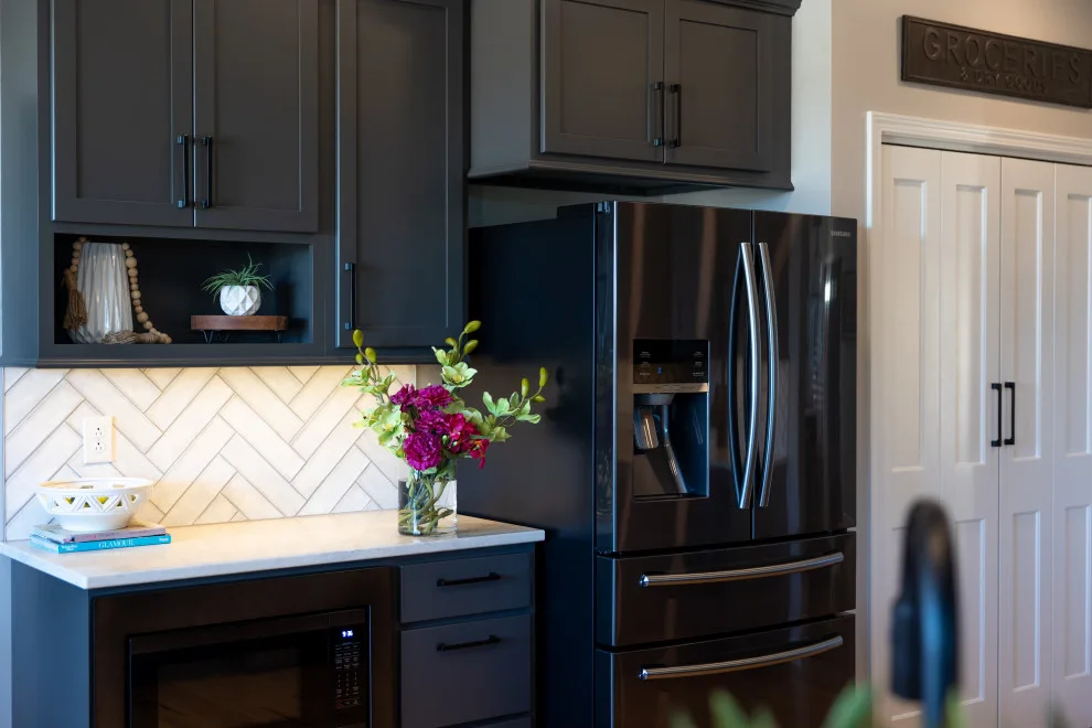 Ferrous Mineral by Jerilyn Horn Kitchen & Bath Design Co. - Photo 9