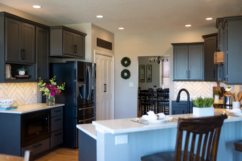 Ferrous Mineral by Jerilyn Horn Kitchen & Bath Design Co. - Photo 6