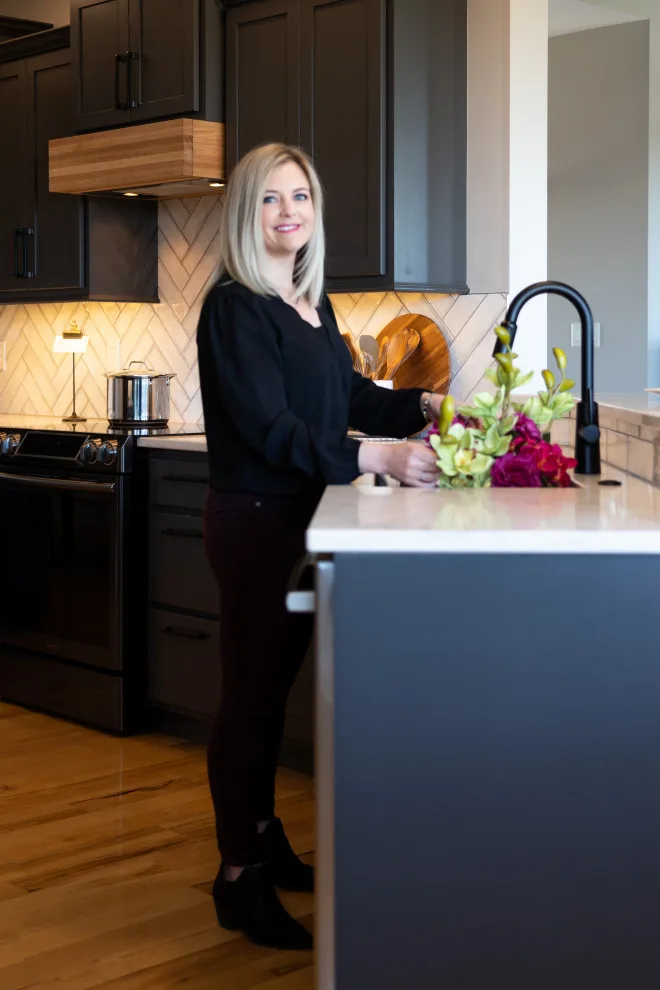 Ferrous Mineral by Jerilyn Horn Kitchen & Bath Design Co. - Photo 10