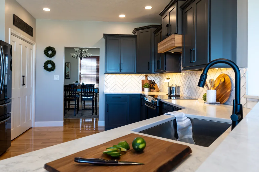 Ferrous Mineral by Jerilyn Horn Kitchen & Bath Design Co. - Photo 4