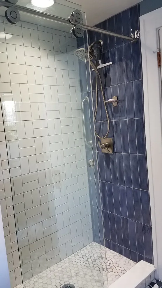 Irondequoit, NY Bathroom Renovation Returning Client by Julianna Hall - Cambre Kitchens & Bath,LLC - Photo 10