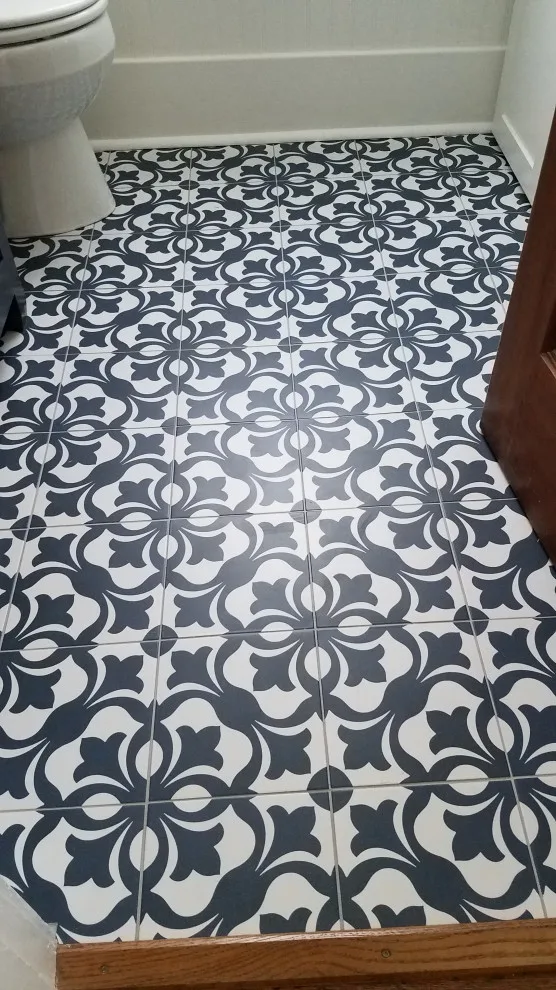 Irondequoit, NY Bathroom Renovation Returning Client by Julianna Hall - Cambre Kitchens & Bath,LLC - Photo 5