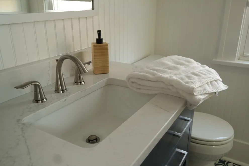 Irondequoit, NY Bathroom Renovation Returning Client by Julianna Hall - Cambre Kitchens & Bath,LLC - Photo 12