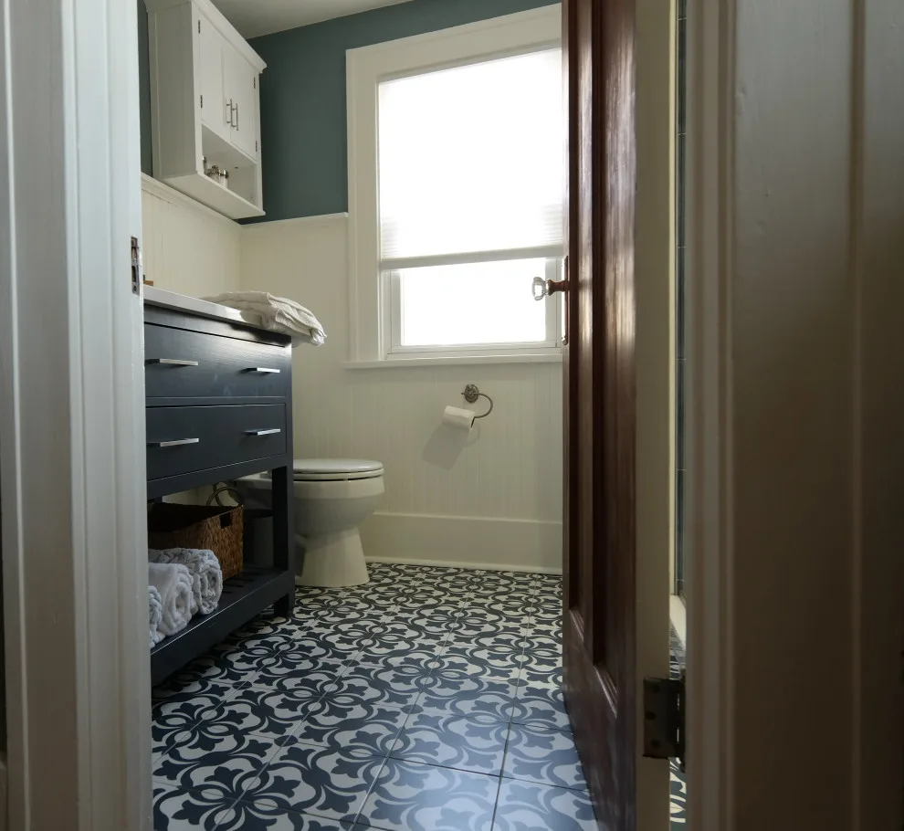 Irondequoit, NY Bathroom Renovation Returning Client by Julianna Hall - Cambre Kitchens & Bath,LLC - Photo 2