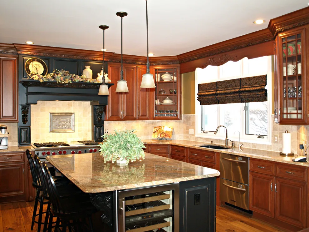Custom Kitchen Renovation in Clarence, NY by Dave Albertson - Photo 6