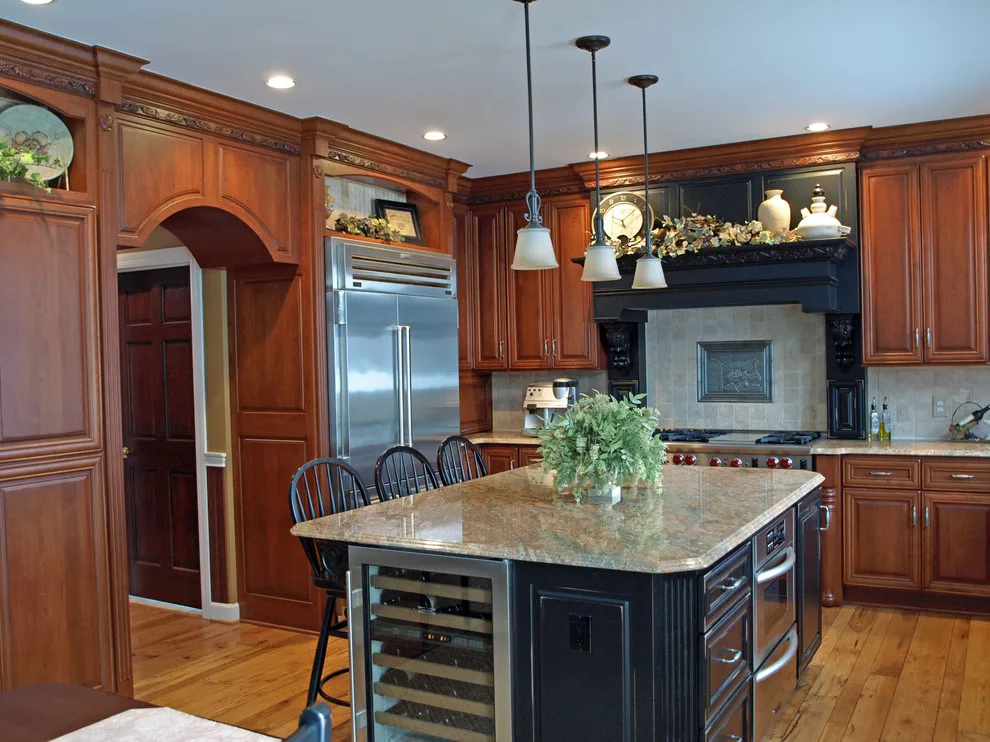 Custom Kitchen Renovation in Clarence, NY by Dave Albertson - Photo 4