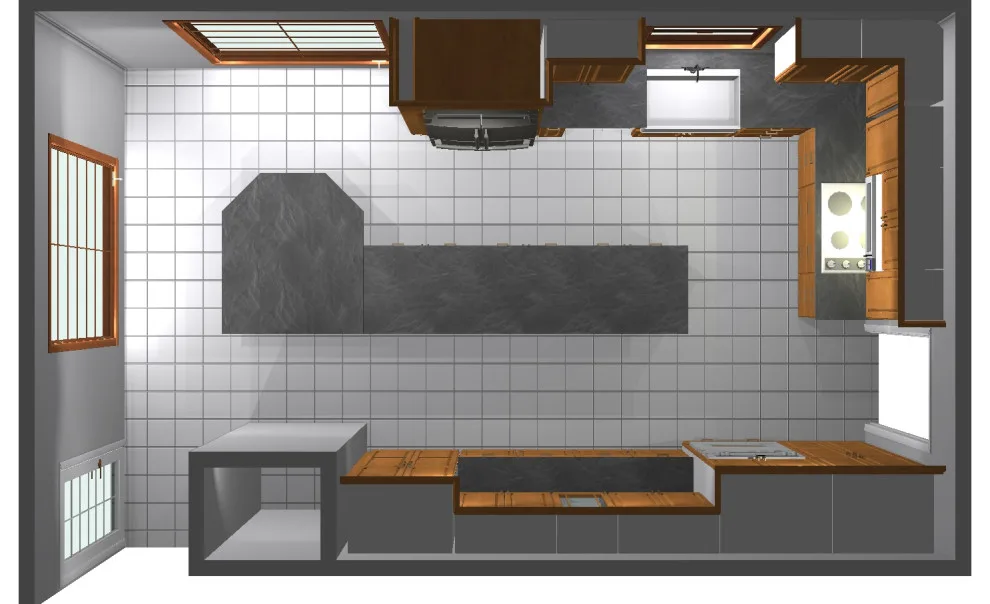 Culinary Island Charm by Maureen Mayeaux Design - Photo 3