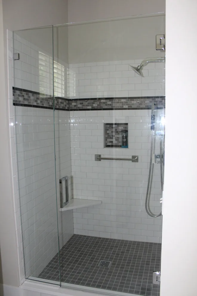 Island Replacement and Main Bathroom by Lokenvitz Design And Woodworking, LLC - Photo 6