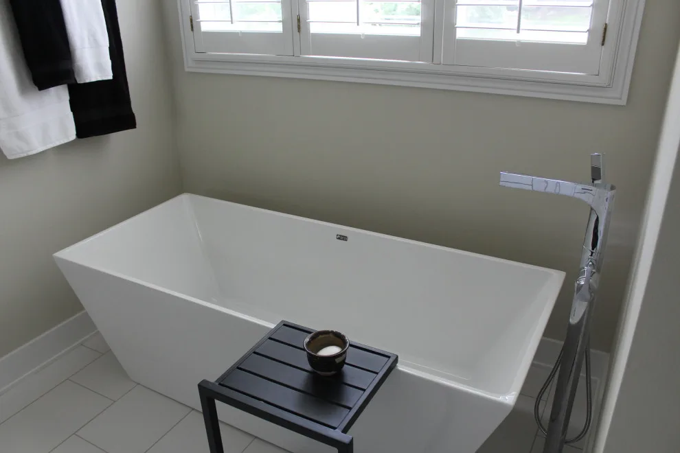 Island Replacement and Main Bathroom by Lokenvitz Design And Woodworking, LLC - Photo 7