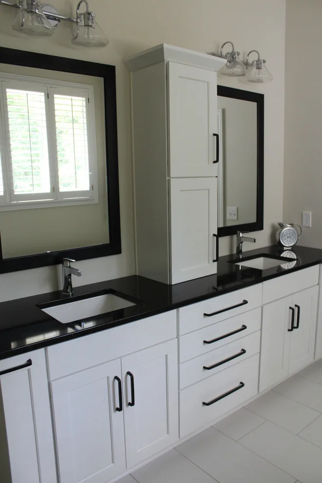Island Replacement and Main Bathroom by Lokenvitz Design And Woodworking, LLC - Photo 2