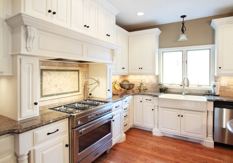 Jasper's Culinary Renovation by Westwind Woodworkers Inc. - Photo 3