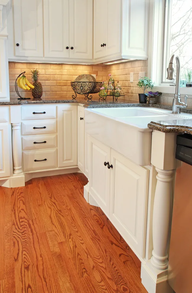 Jasper's Culinary Renovation by Westwind Woodworkers Inc. - Photo 2