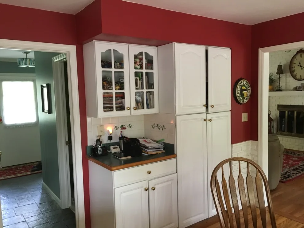 JD Culinary Space Renovation by Jeff Shafier Of Lowe's Home Improvement - Photo 5