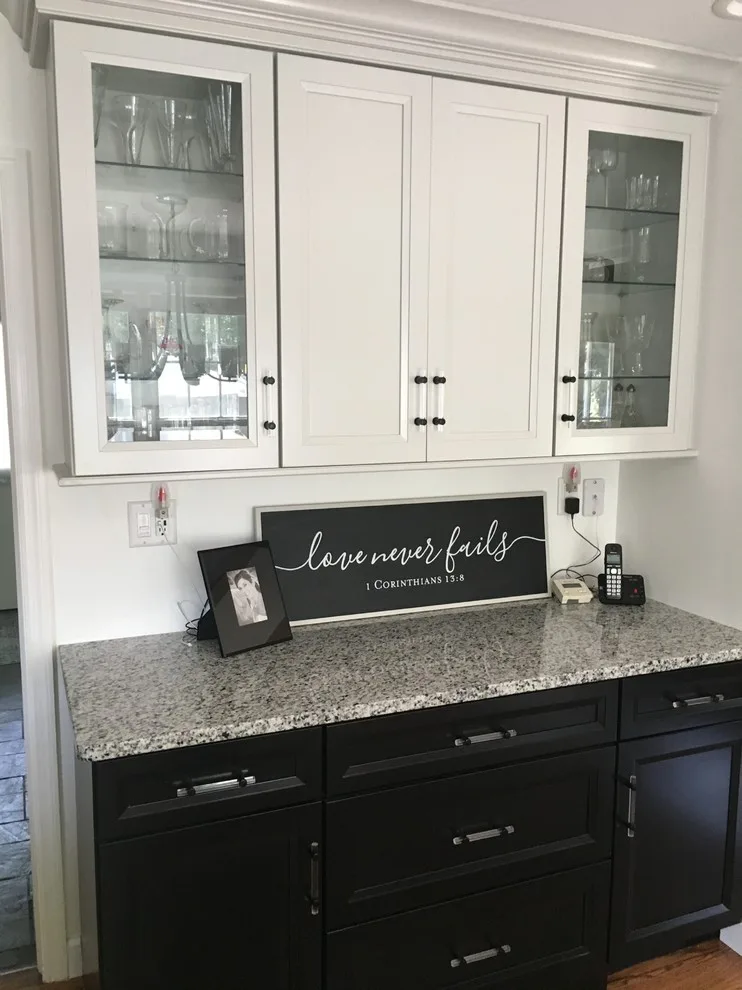 JD Culinary Space Renovation by Jeff Shafier Of Lowe's Home Improvement - Photo 4