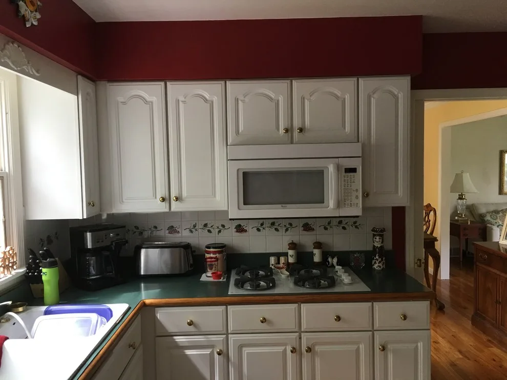 JD Culinary Space Renovation by Jeff Shafier Of Lowe's Home Improvement - Photo 2